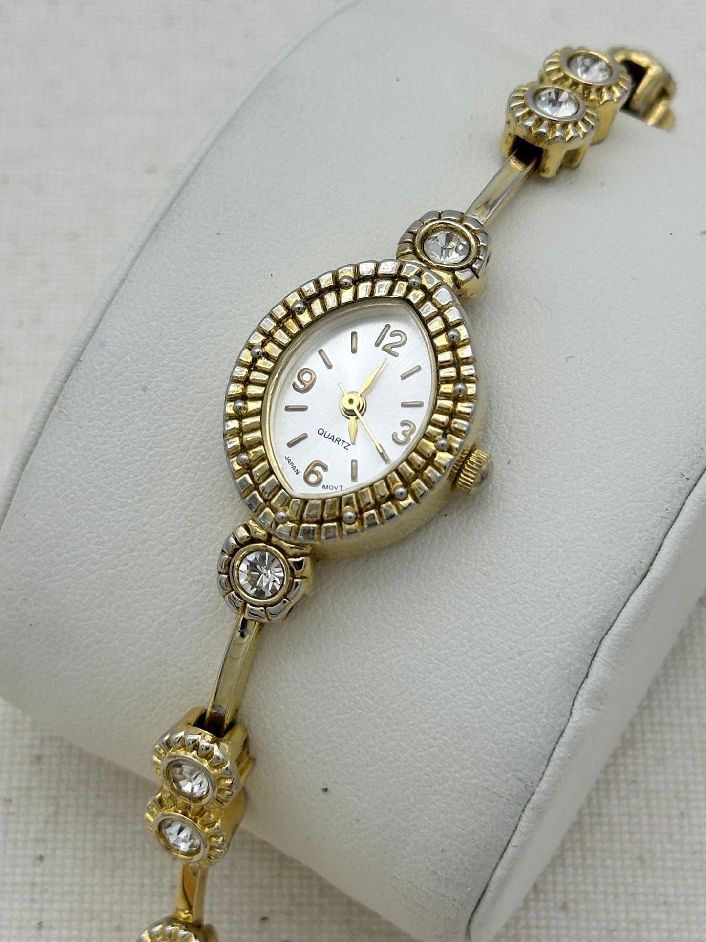 Vintage Gold Watch