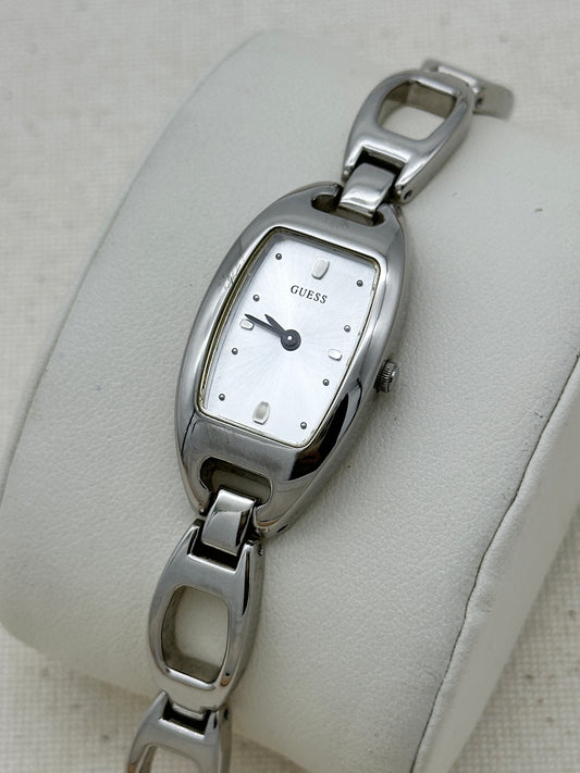 Vintage Silver Watch