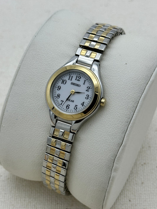 Vintage Two Toned Watch