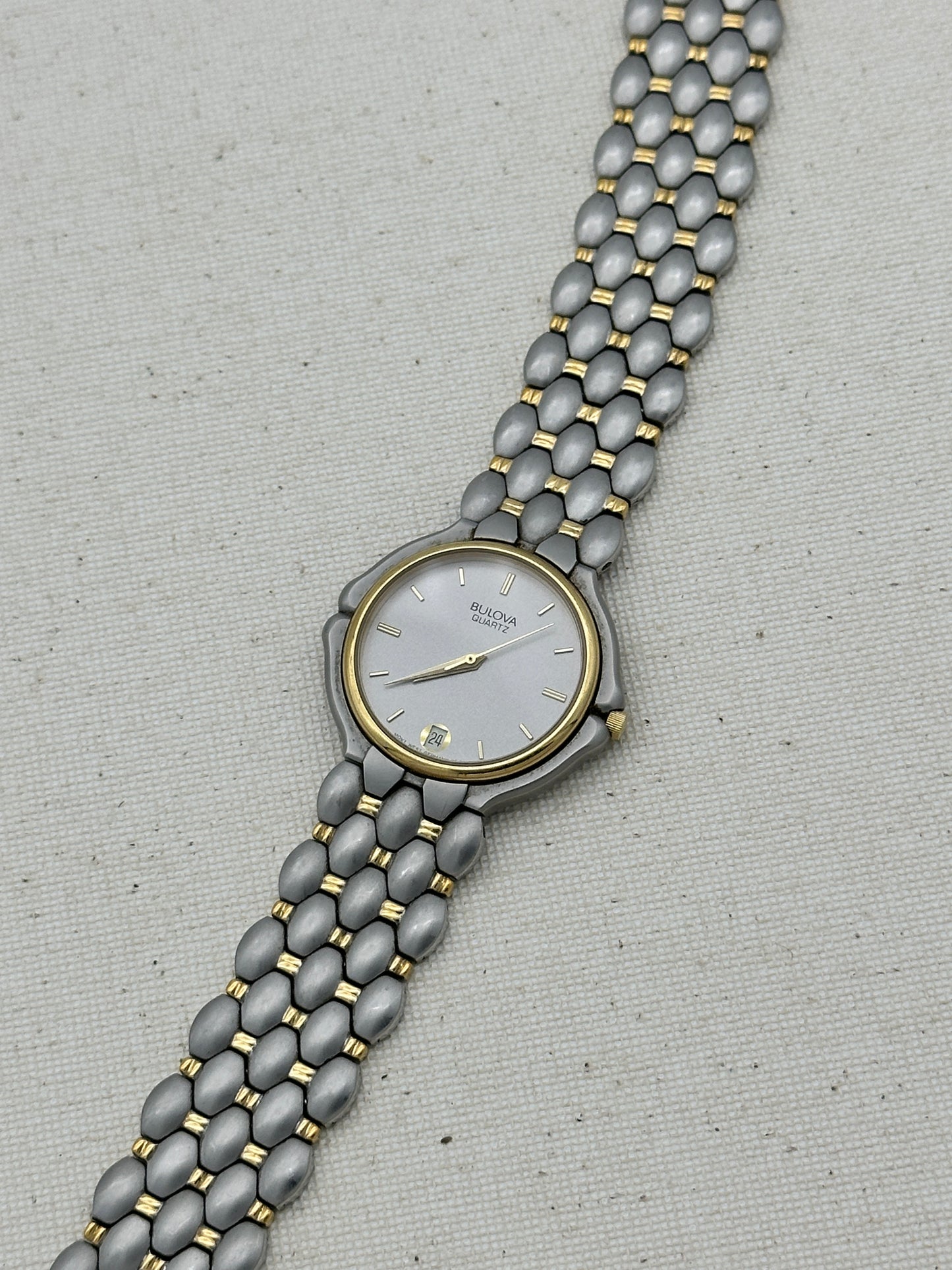 Vintage Two Toned Watch