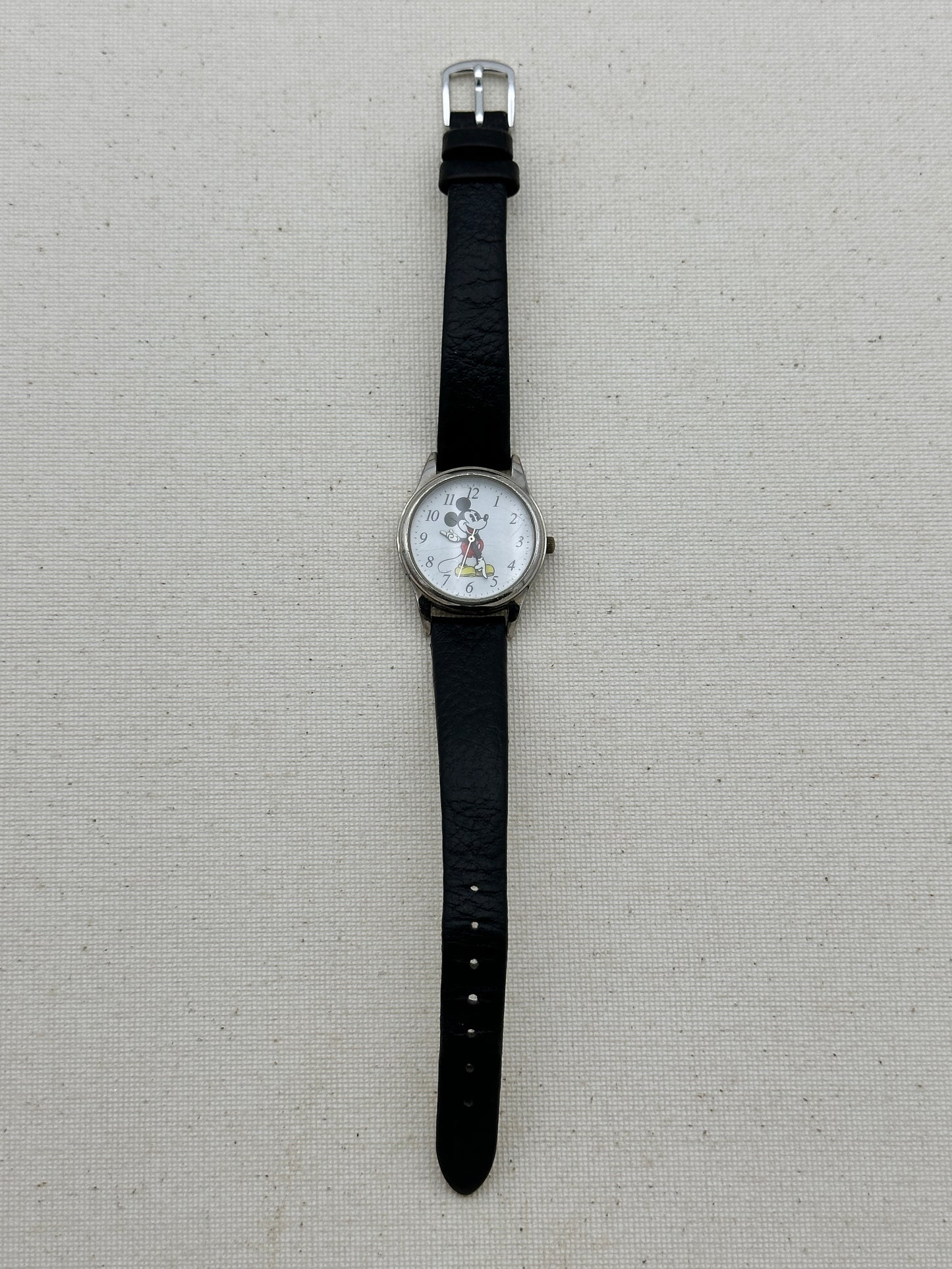 Vintage Leather Watch