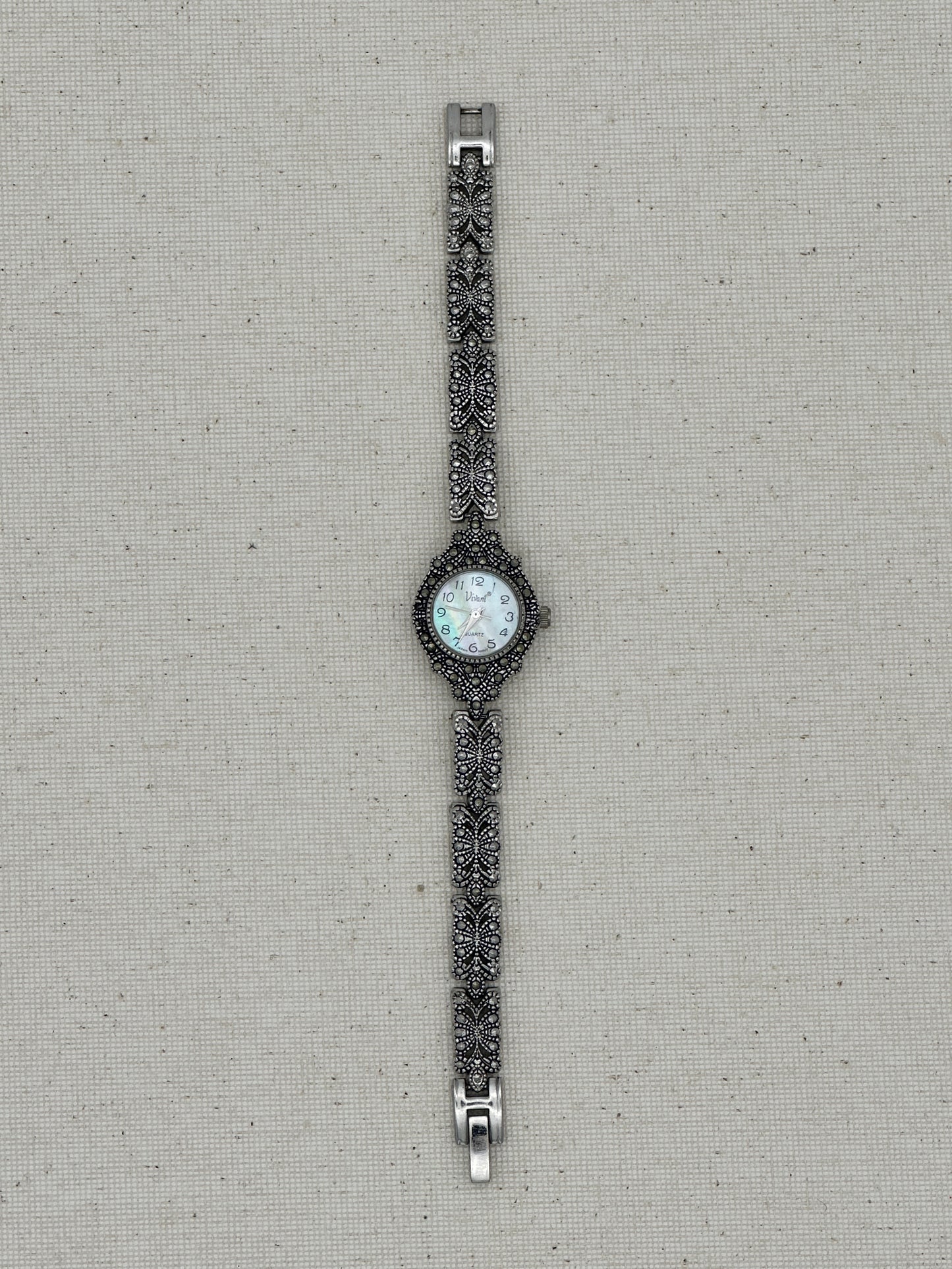 Vintage Silver Watch