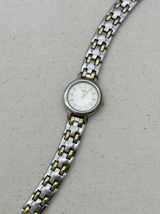 Vintage Two Toned Watch