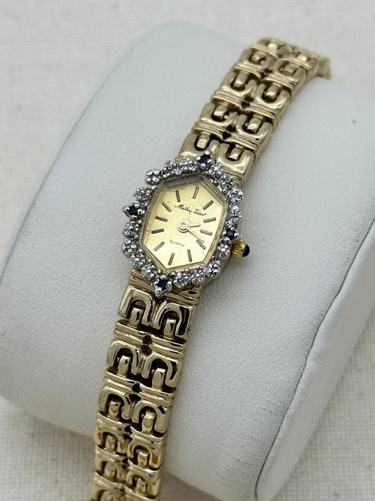 Vintage Gold Watch